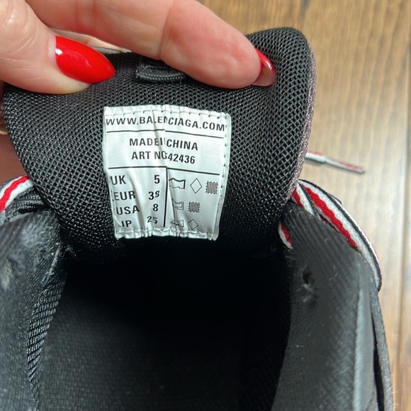 Balenciaga Track sneakers - Picture 9 of 9